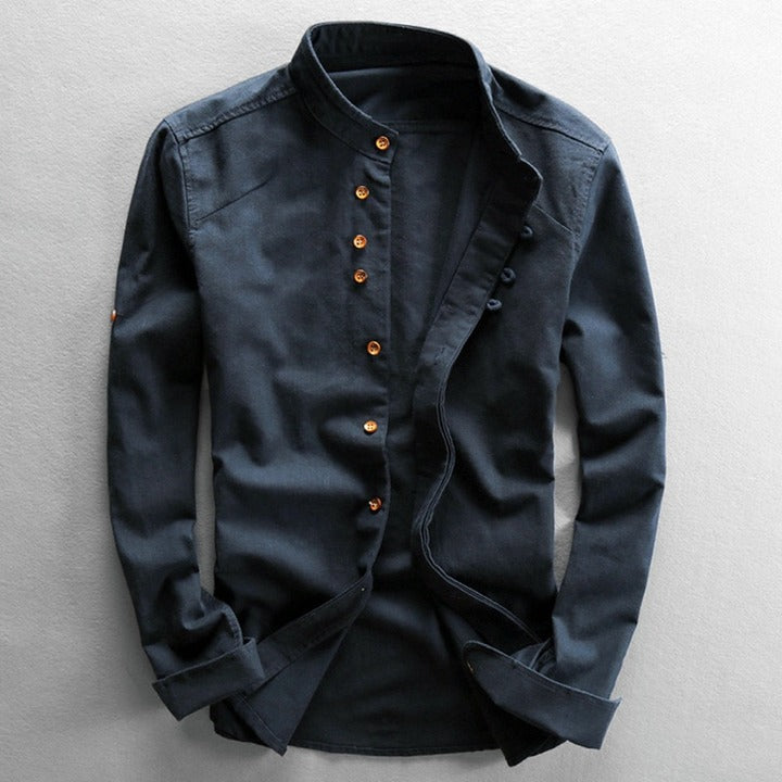 Kendrick® - Stylish linen shirt