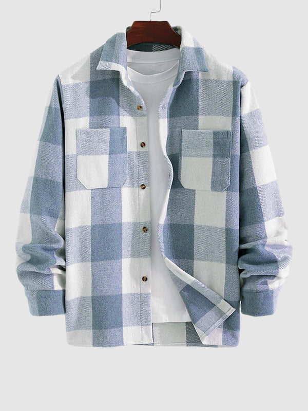Lukas® - Casual checked shirt