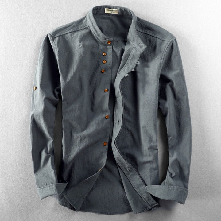 Kendrick® - Stylish linen shirt