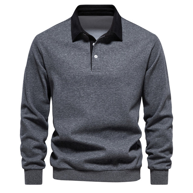 Emanuel® - Polo sweater