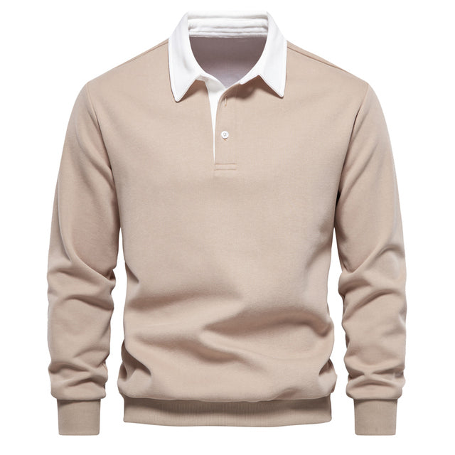 Emanuel® - Polo sweater