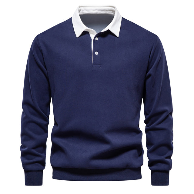 Emanuel® - Polo sweater