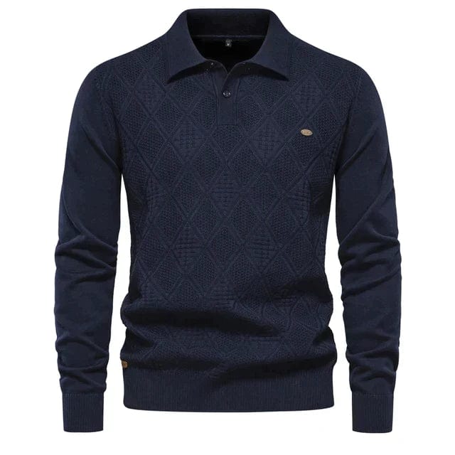 Noah® - Luxurious polo sweater