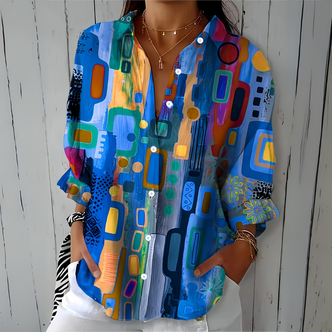 Catalina® - Chic Blouse For Timeless Elegance