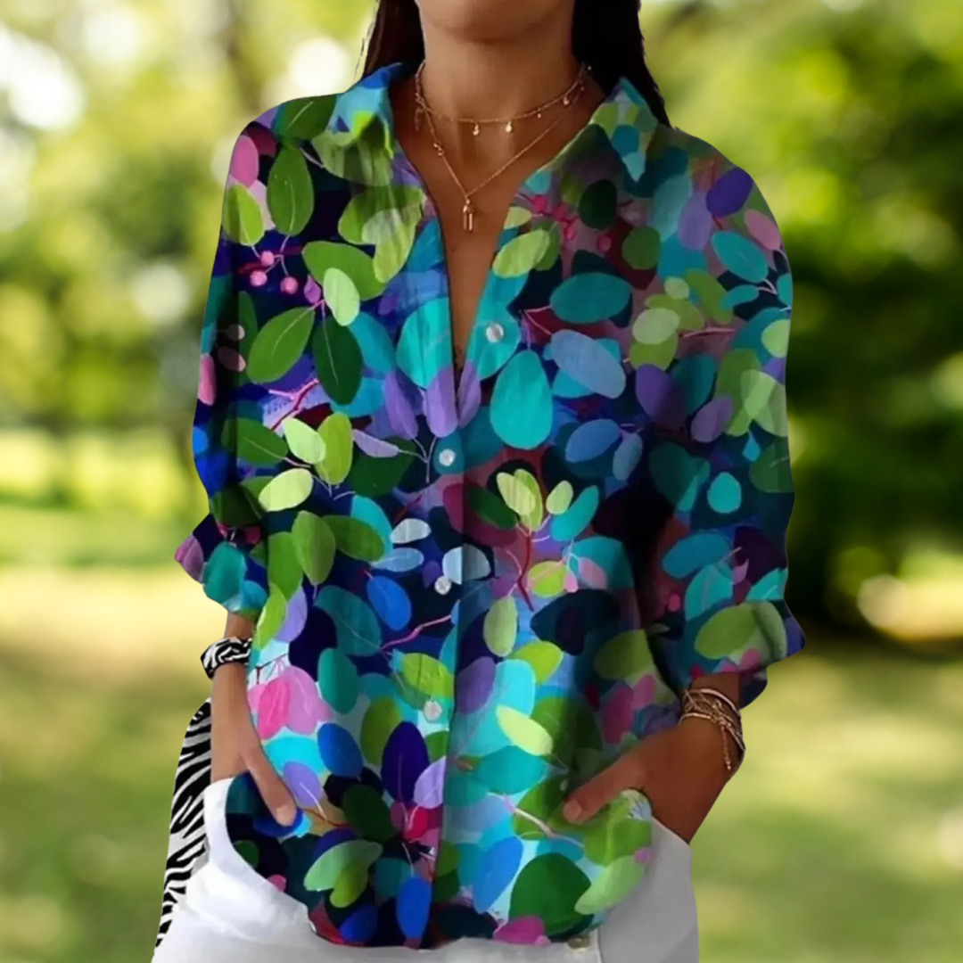 Catalina® - Chic Blouse For Timeless Elegance