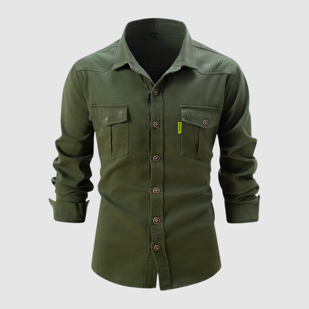 Larry® - Comfortable Casual Shirt
