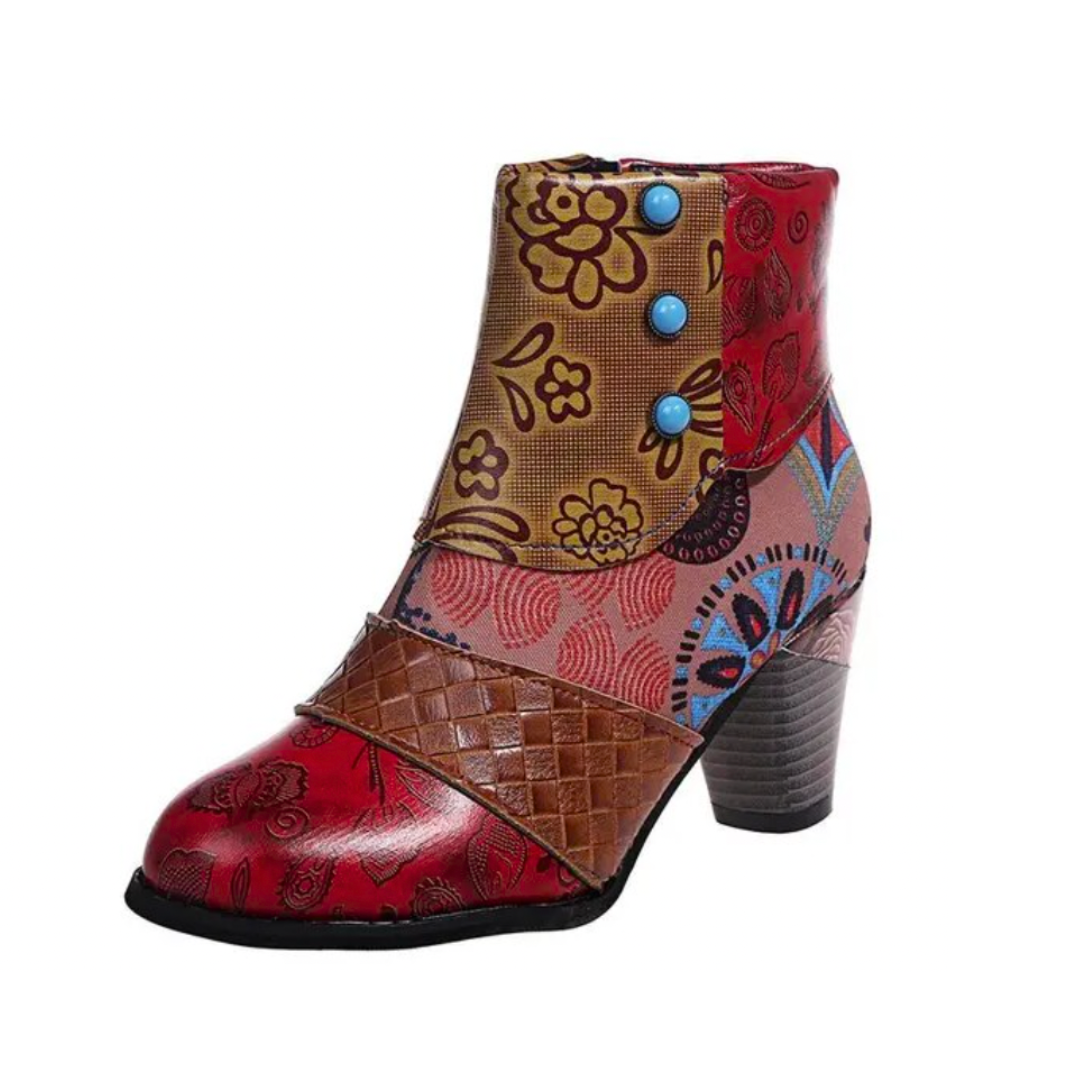 Sonje® - Waterproof ankle boots with zipper