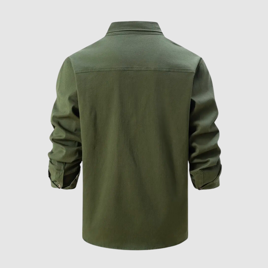 Larry® - Comfortable Casual Shirt