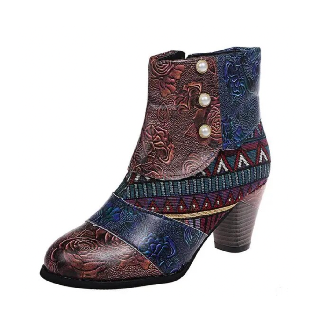 Sonje® - Waterproof ankle boots with zipper