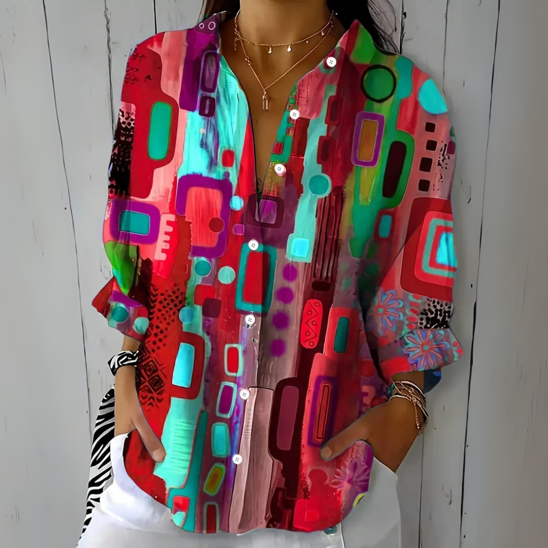 Catalina® - Chic Blouse For Timeless Elegance