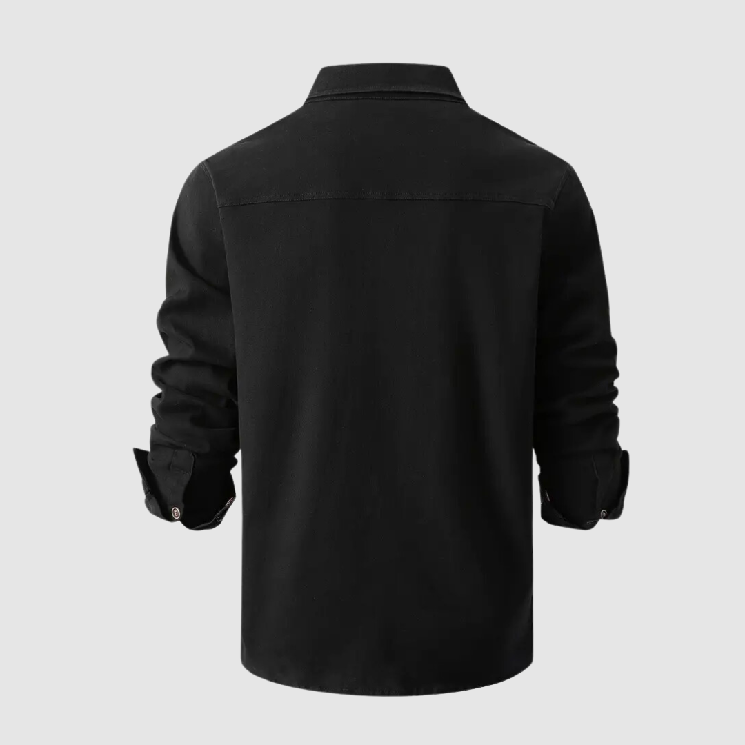 Larry® - Comfortable Casual Shirt