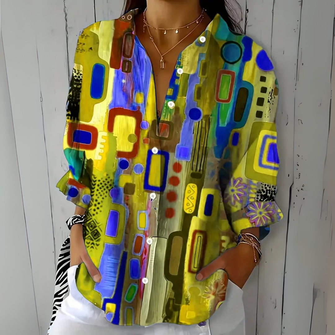 Catalina® - Chic Blouse For Timeless Elegance