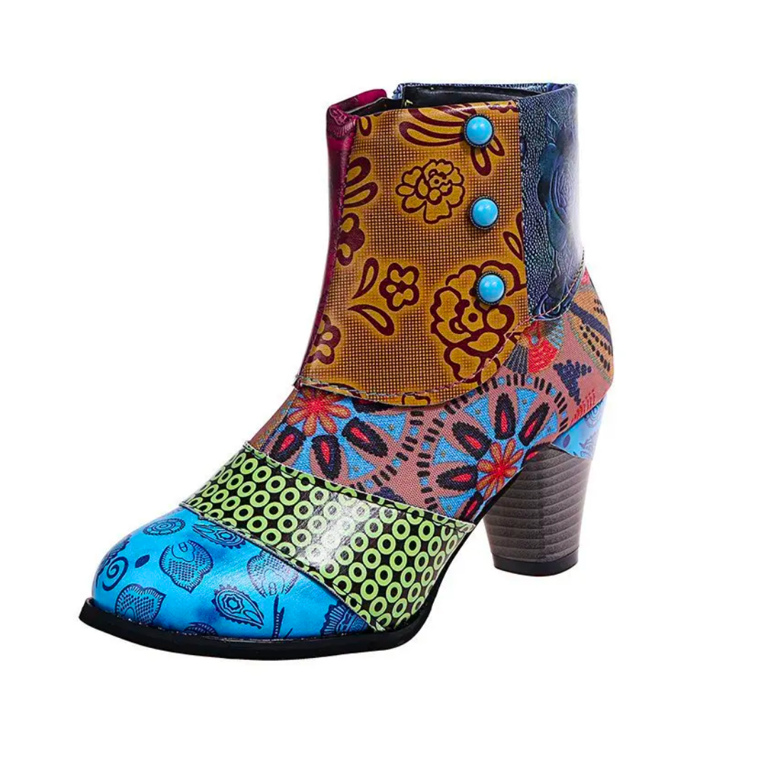 Sonje® - Waterproof ankle boots with zipper