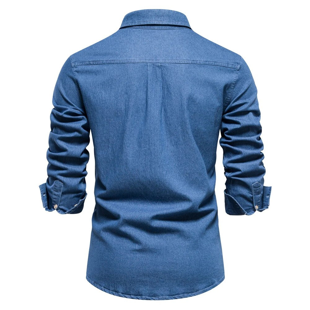 Jones® - Casual denim shirt