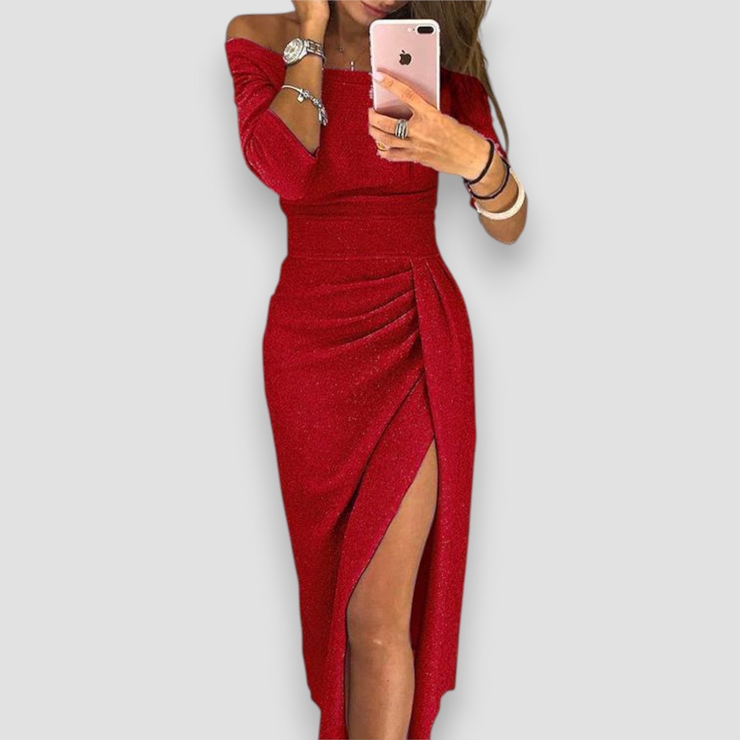 Riley™ | The Modern Elegance Dress