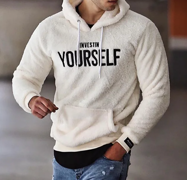 Daniel® - Comfortable warm hoodie