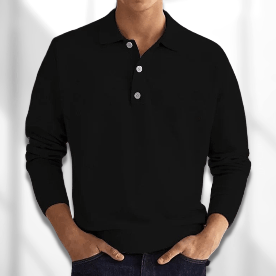 Leo® - Elegant polo shirt