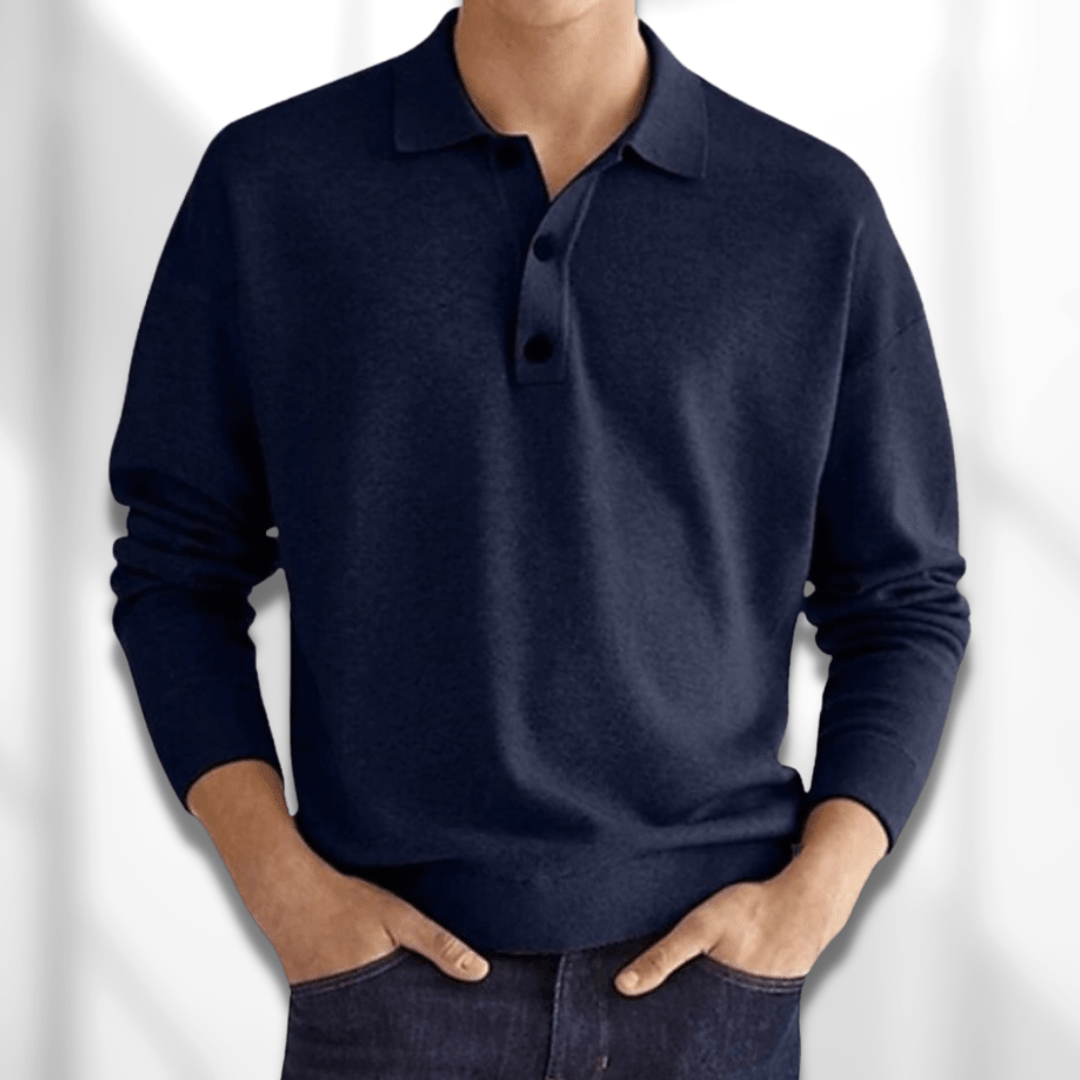 Leo® - Elegant polo shirt