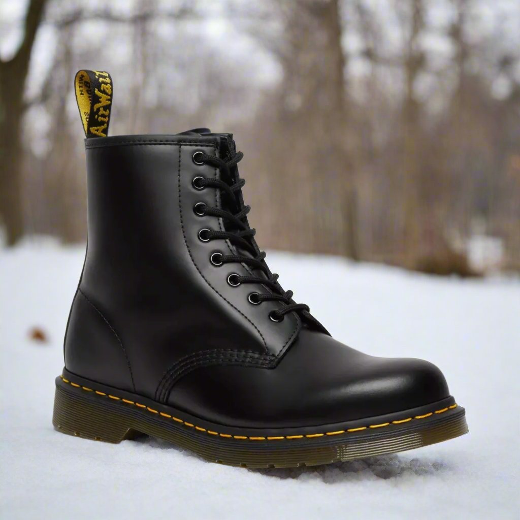 Miller® - Classic warm leather ankle boots