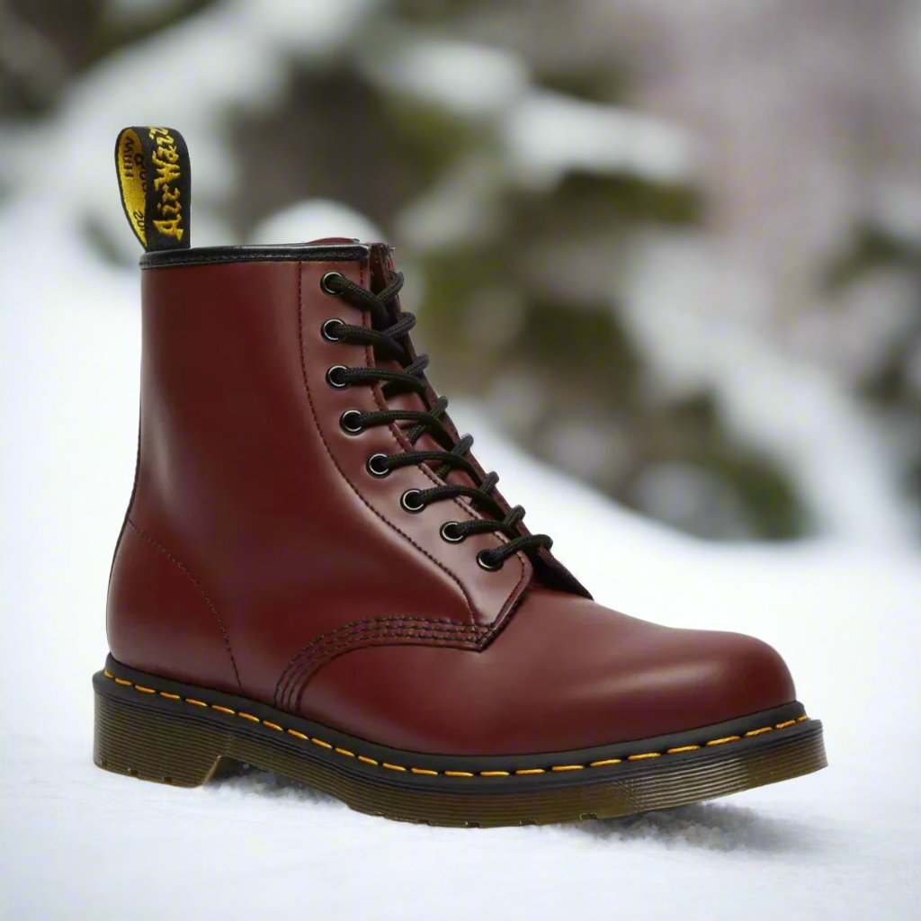 Miller® - Classic warm leather ankle boots