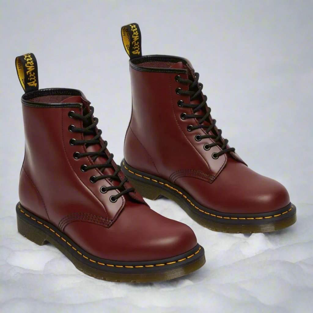 Miller® - Classic warm leather ankle boots