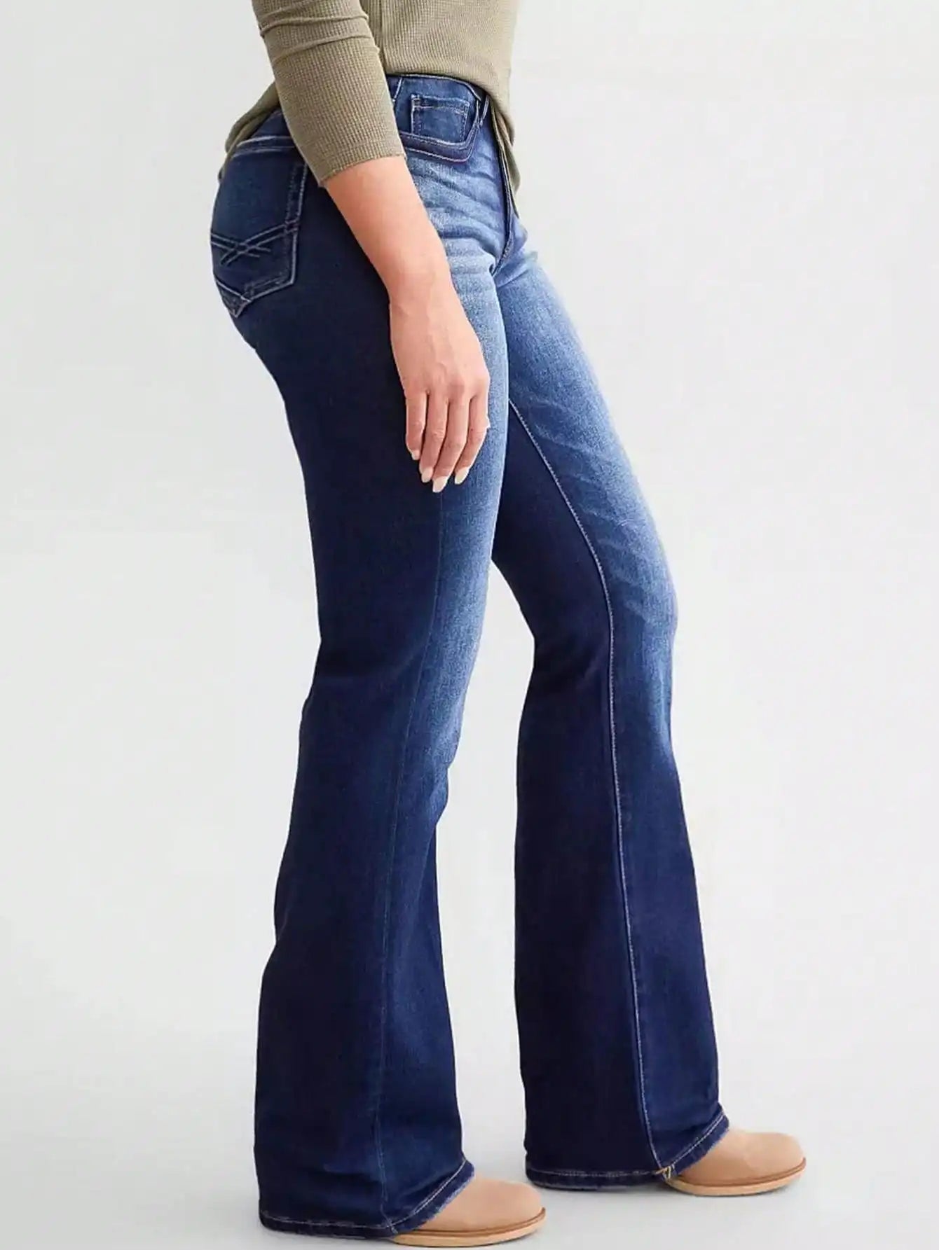 Jayen - Slim Fit Denim Jeans