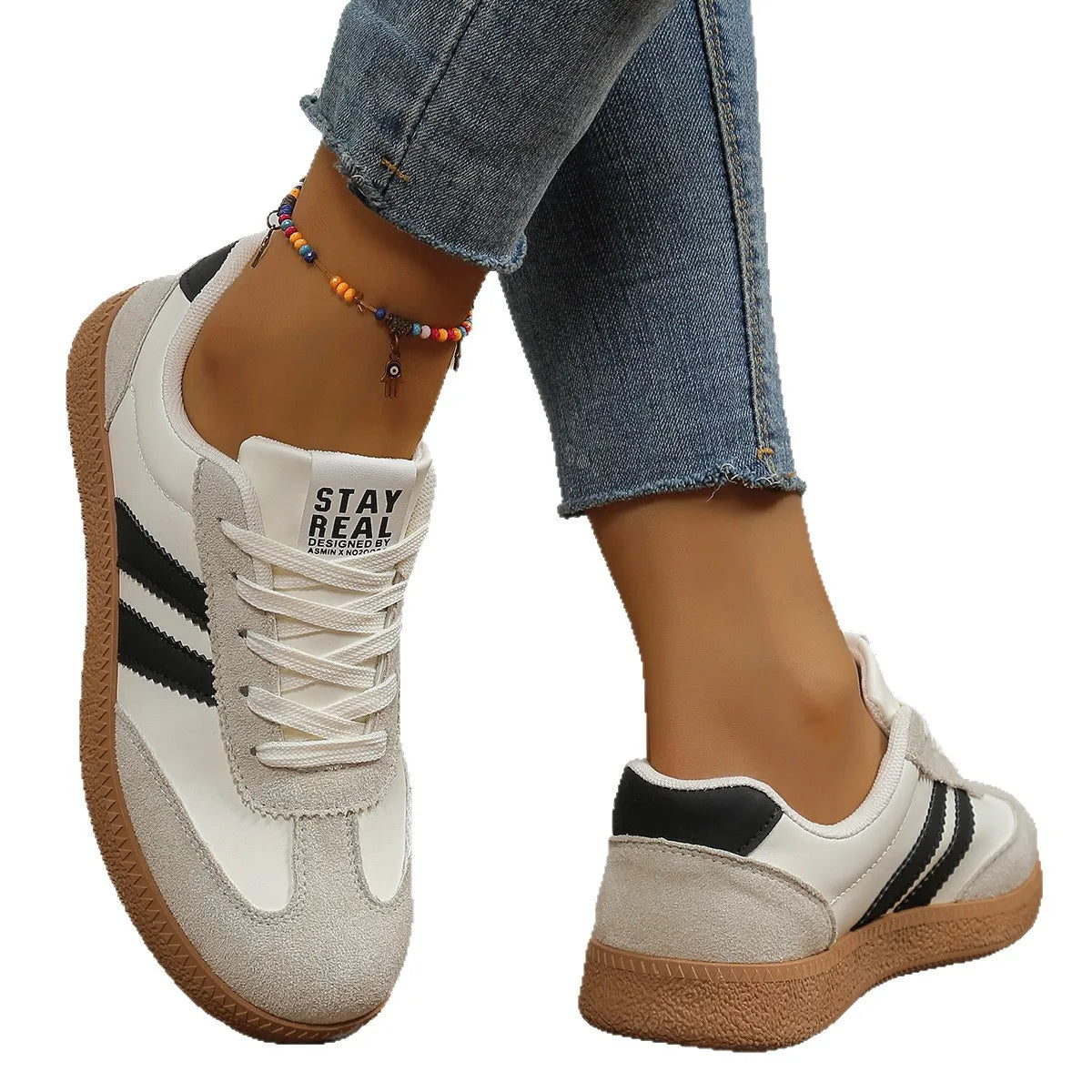 Maya - Fashionable Casual Sneakers