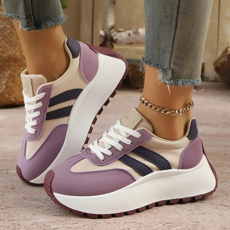 Tamy - Casual Ladies Sneakers