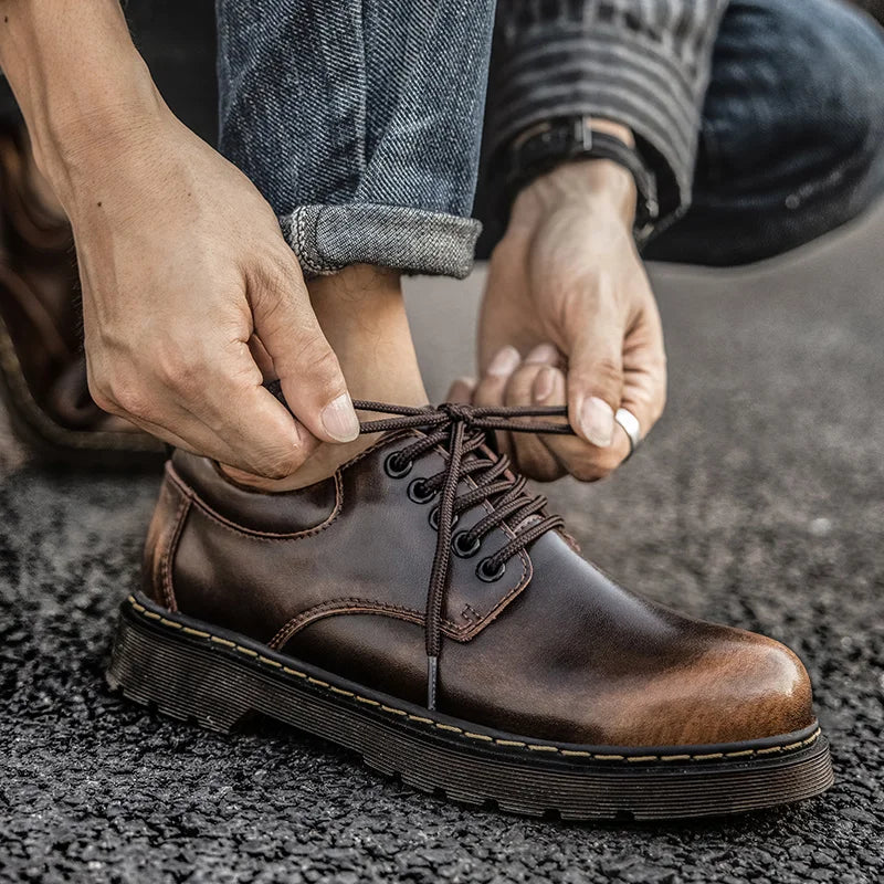 Onyx™ | Men's Bossy Style Boots