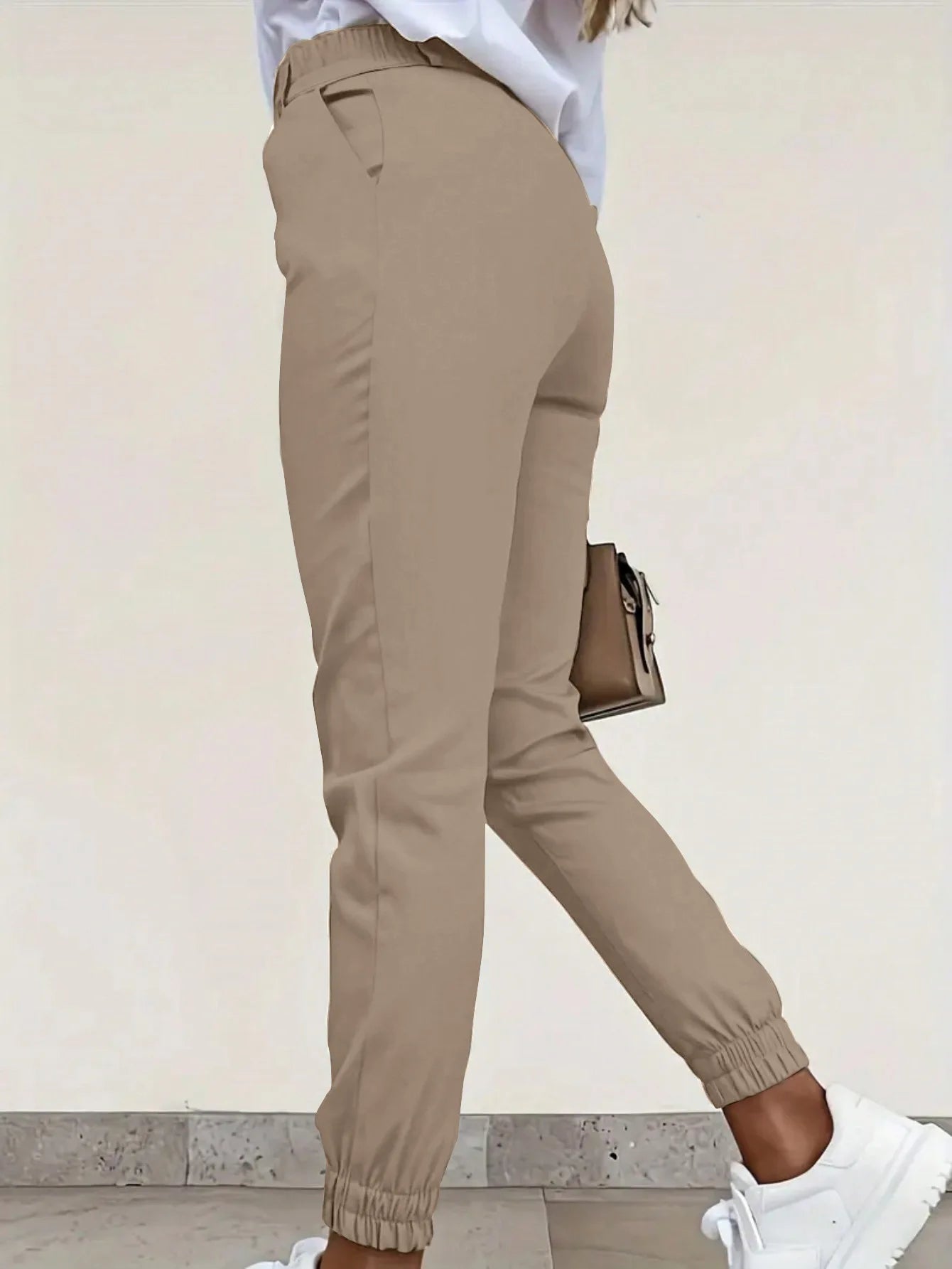 Lauri - High Waist Jeans