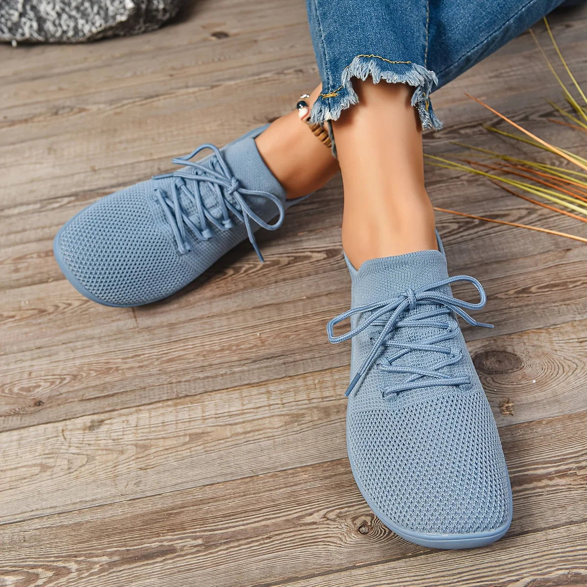 Oli - Wide Fit Sneakers