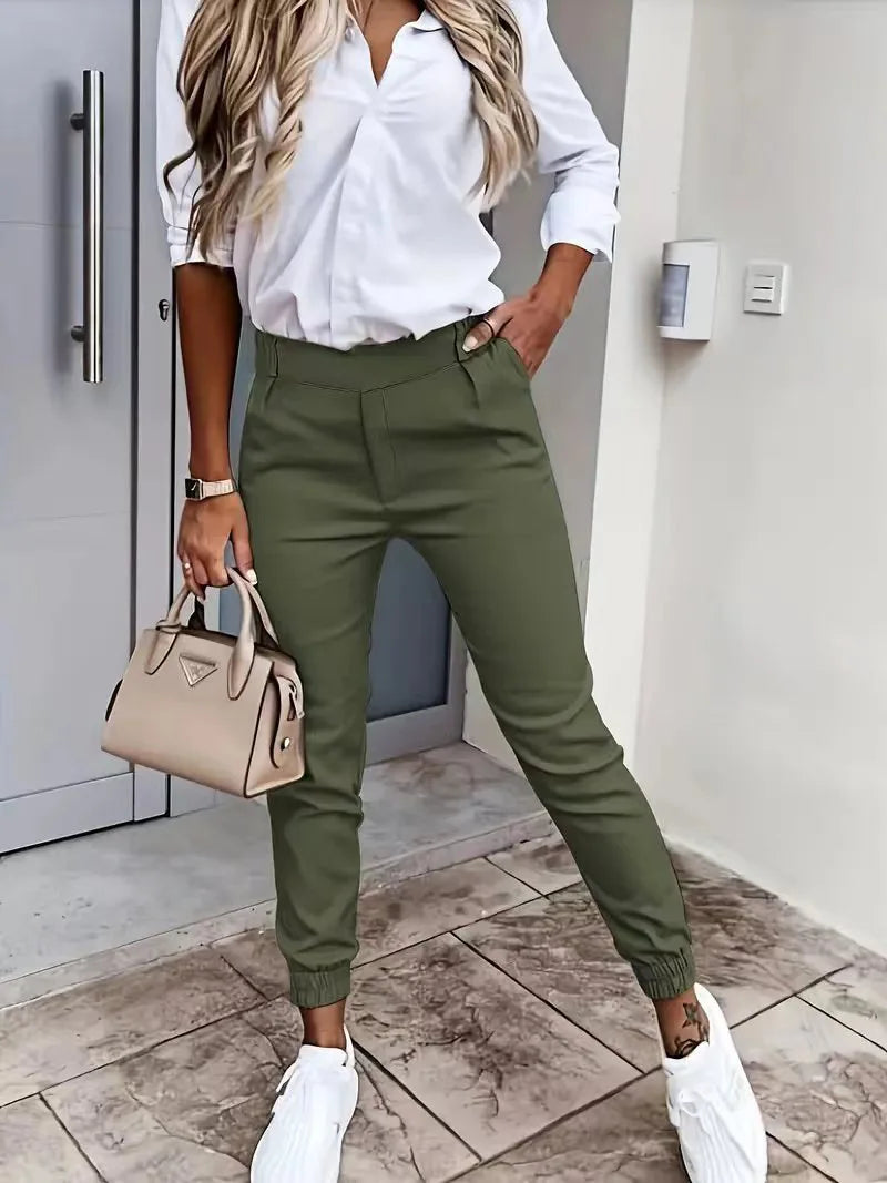 Lauri - High Waist Jeans