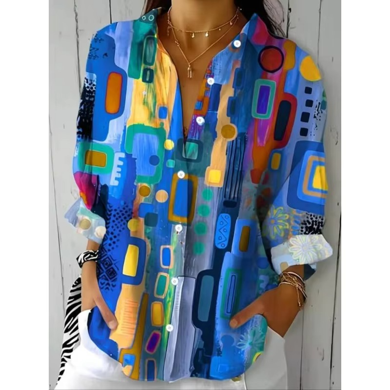 Mary® - Comfortable Airy Women's Shirt