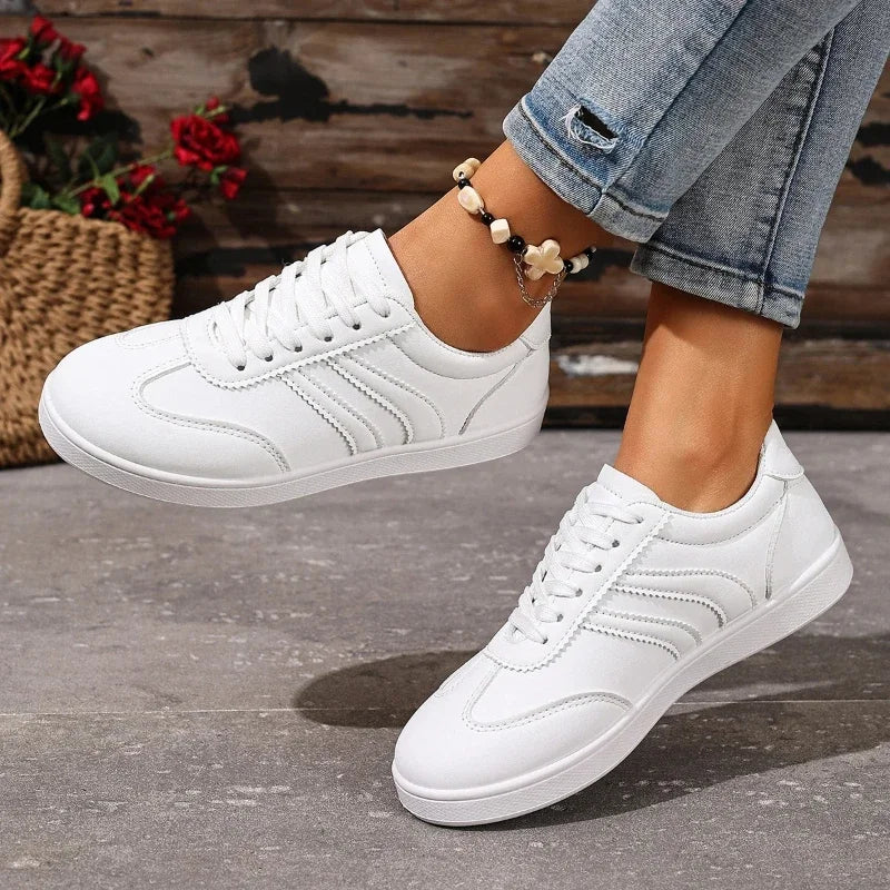 Nina - Comfortable Sports Sneakers