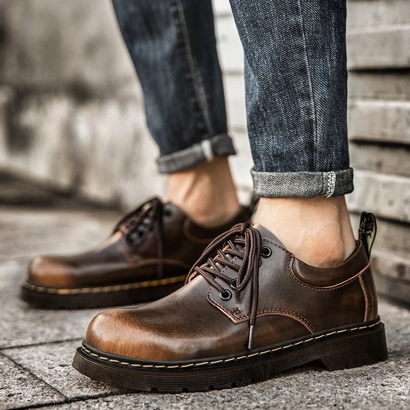 Onyx™ | Men's Bossy Style Boots