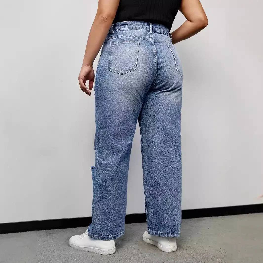 Mary - Comfortable Jeans