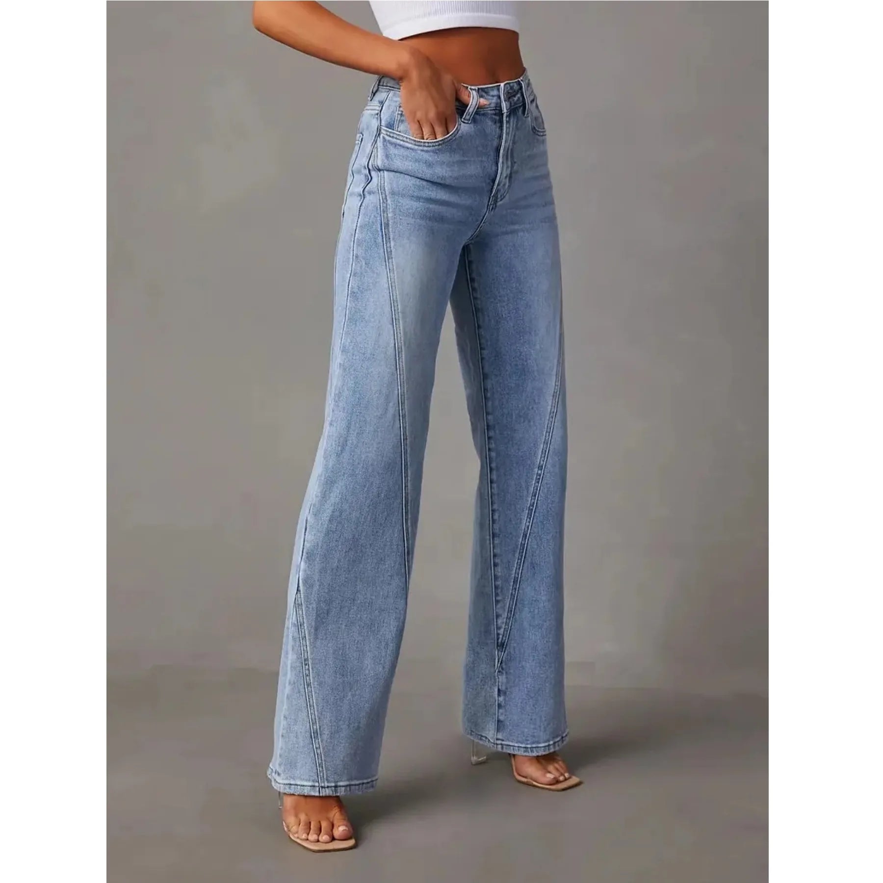 Josie - Stretch Denim Jeans