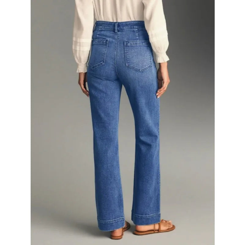 Antina - Stylish Denim Jeans