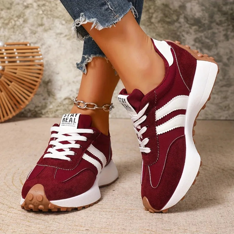 Hannea- Stylish Sport Sneakers