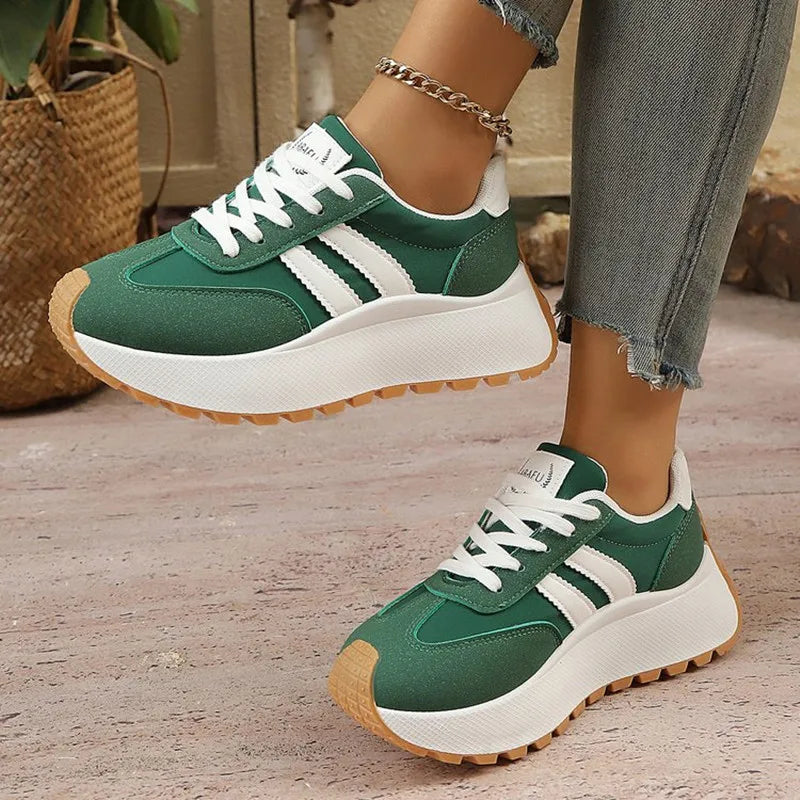 Tamy - Casual Ladies Sneakers