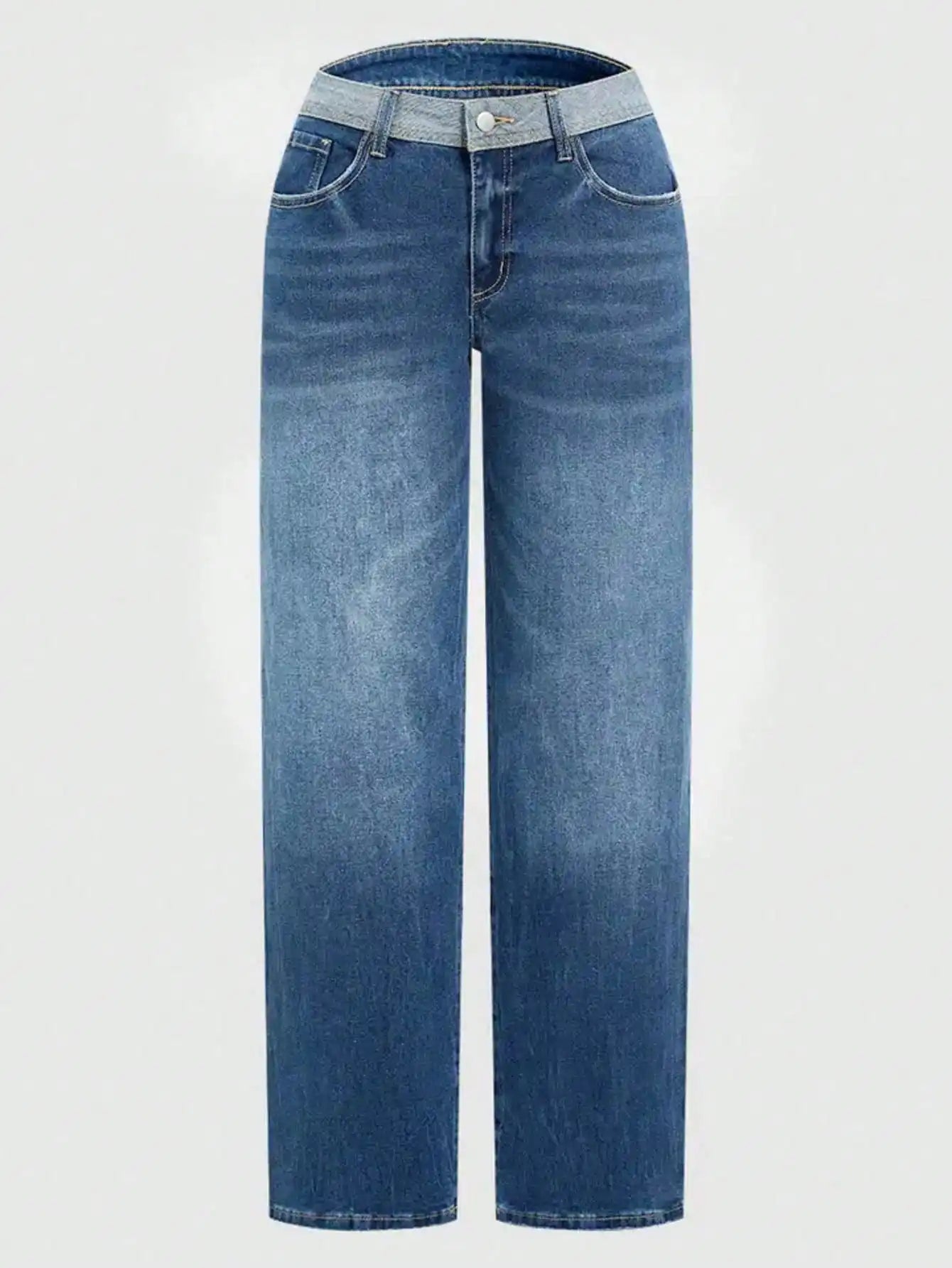 Margrett - Denim Jeans