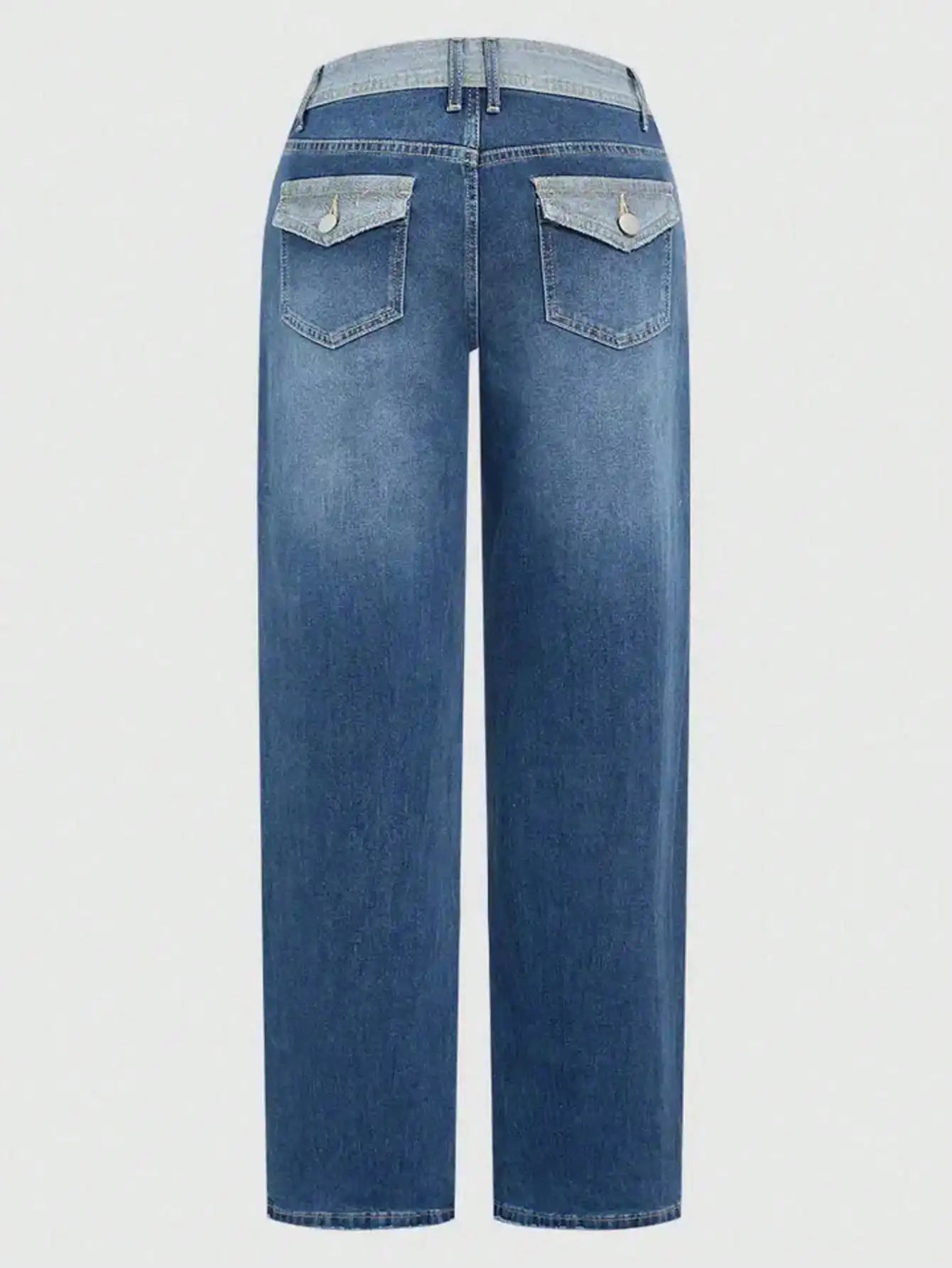 Margrett - Denim Jeans