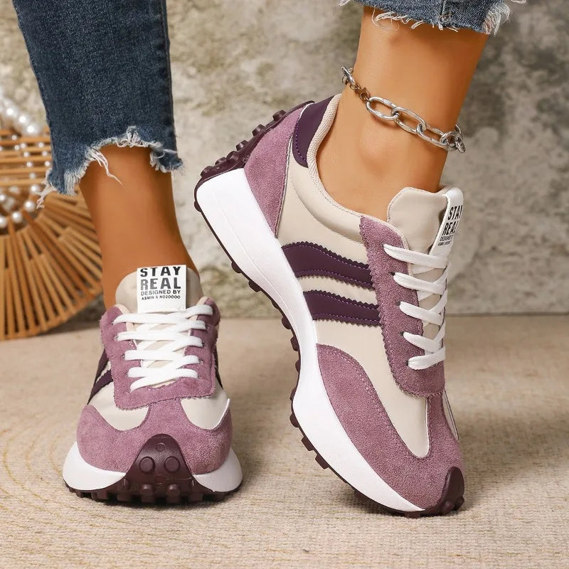 Hannea- Stylish Sport Sneakers