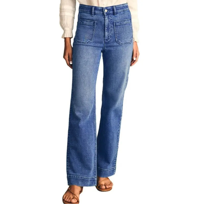 Antina - Stylish Denim Jeans