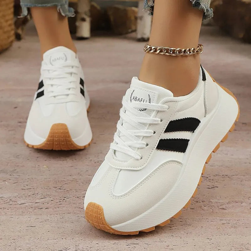 Tamy - Casual Ladies Sneakers