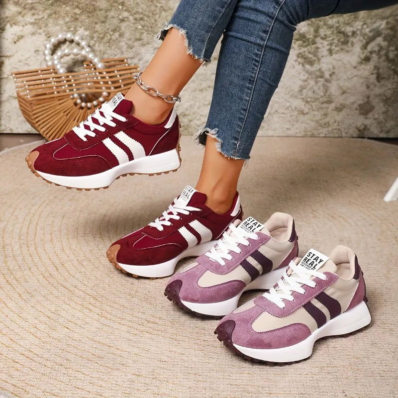 Hannea- Stylish Sport Sneakers