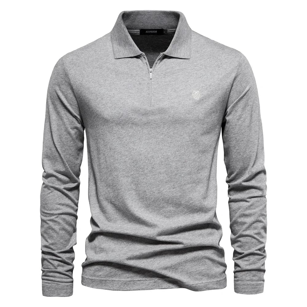 Reinier® - luxury polo shirt