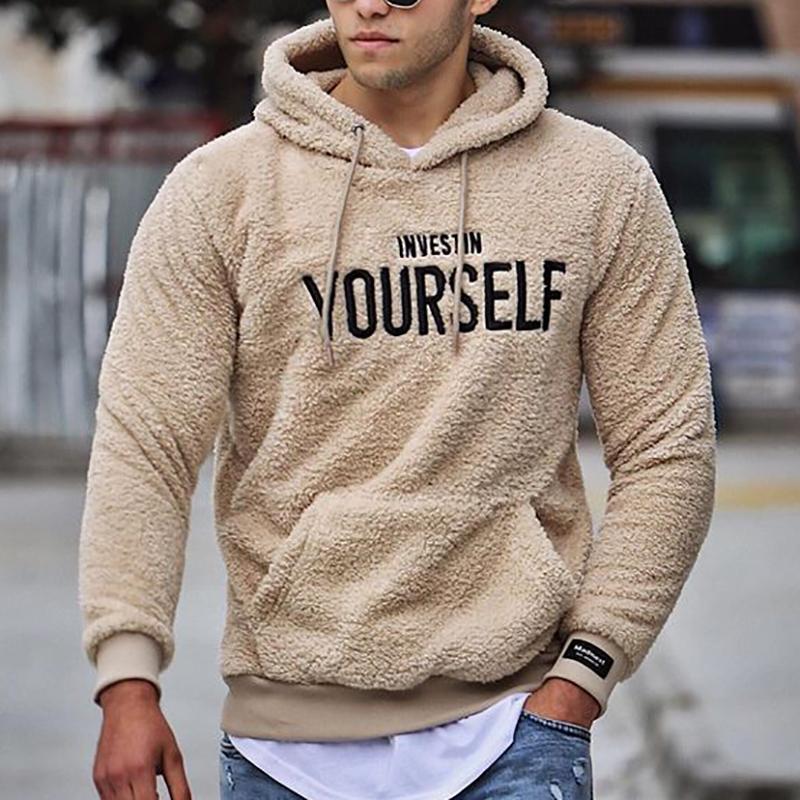 Daniel® - Comfortable warm hoodie