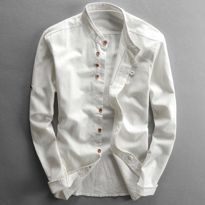 Kendrick® - Stylish linen shirt