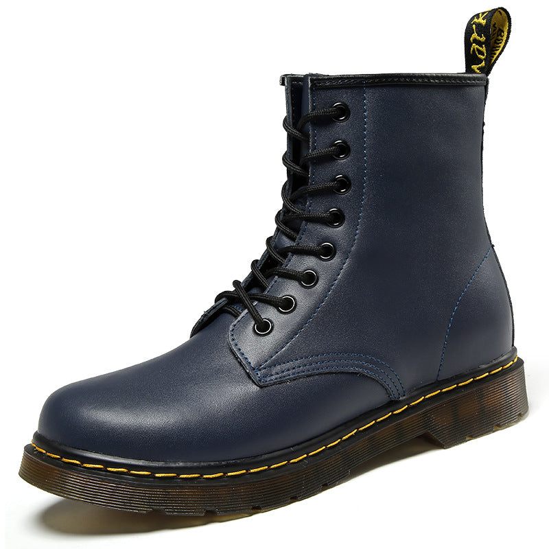Miller® - Classic warm leather ankle boots